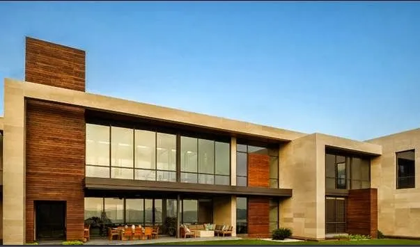 Fachadas Casas Modernas: Fachadas de casas con ventanas grandes Fachadas Casas Modernas: Fachadas de casas con ventanas grandes