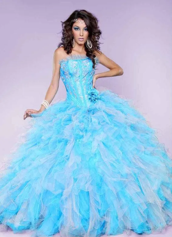 Facts about quinceanera gowns (vestidos de 15 año | Just another ...