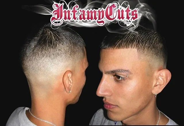 Fade cut/Taper cut (haircut name) | WordReference Forums