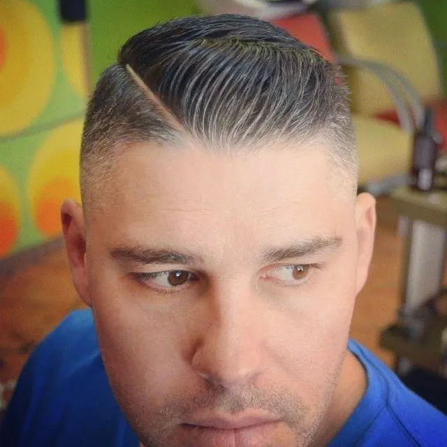 Peinados on Pinterest | Men's Haircuts Fade, Hair Art and Haircuts