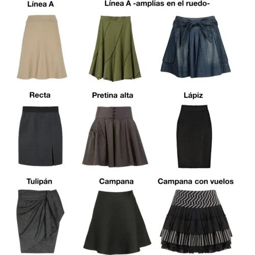Faldas para el mes de mayo | boutiquevigia