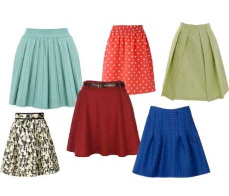 Modelos de faldas para mujeres cristianas - Imagui