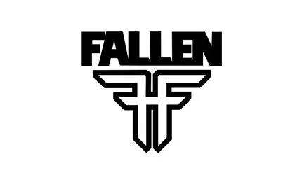 Fallen Logo History | Rohit Agarwal
