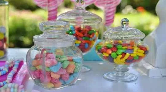 Qué no debe faltar en una mesa de dulces infantiles ? ~ Frases de ...
