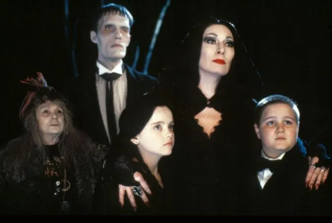 La familia Addams vuelve al cine - Qué.es