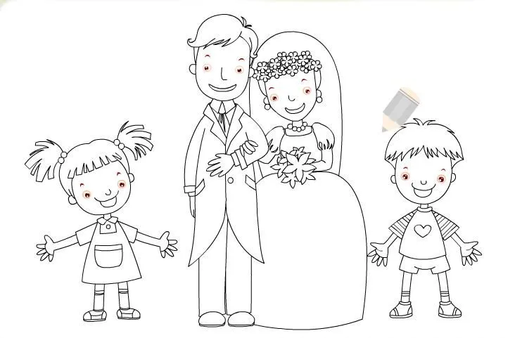 d a de la familia para colorear MEMES Pictures d a de la familia para colorear MEMES Pictures