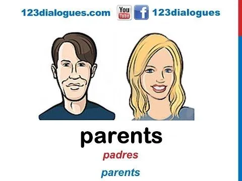 la familia en ingles infantil - Youtube Downloader mp3