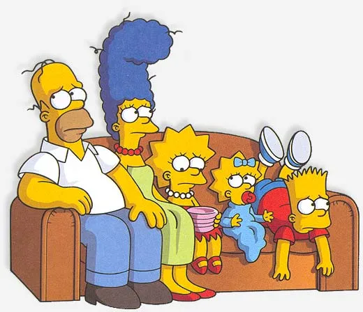 Familia | The Simpsons