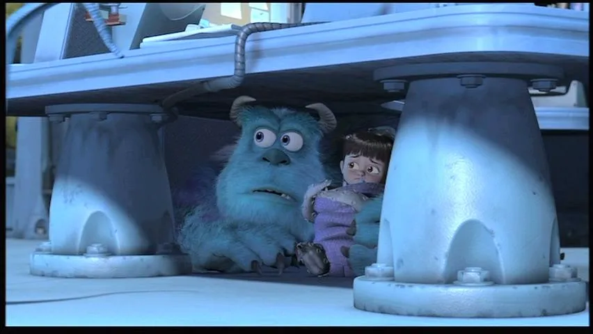 Family-Friendly Halloween Movie Countdown: Movie #5: Monsters, Inc. ( Family-Friendly Halloween Movie Countdown: Movie #5: Monsters, Inc. (