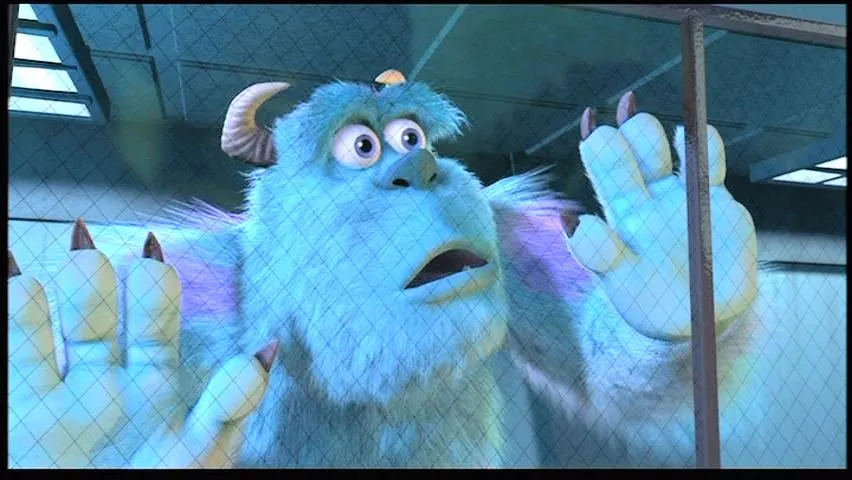 Family-Friendly Halloween Movie Countdown: Movie #5: Monsters, Inc. ( Family-Friendly Halloween Movie Countdown: Movie #5: Monsters, Inc. (