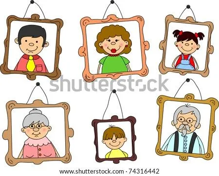 Family Members Stock Photos, Images, & Pictures | Shutterstock