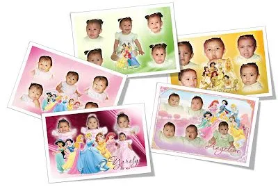 Marcos gratis para fotos de caritas de bebes - Imagui