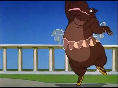 Fantasia Disney (Danse des Hippopotames) - YouTube