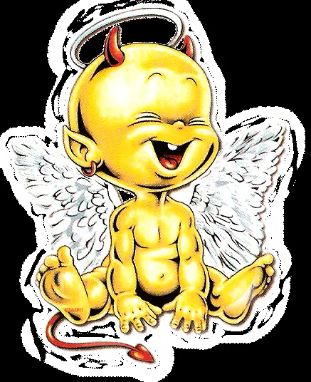 Fantasia de una PrinCesa: Angeles y Demonios Fantasia de una PrinCesa: Angeles y Demonios