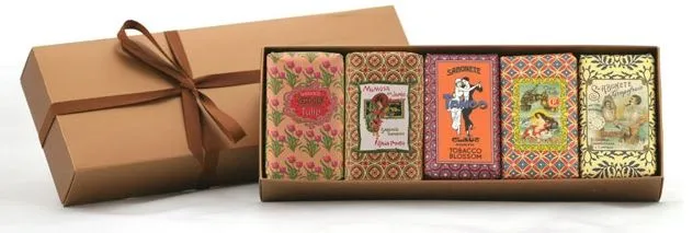 Fantasia soap gift box – POPSOP | Consumer Insight, Sustainability ...