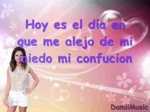 Fantasma De Amor - Selena Gomez (Con Letra) - YouTube