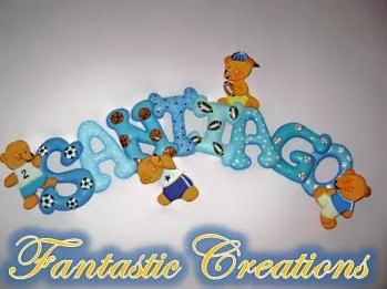 Fantastic Creations: agosto 2008