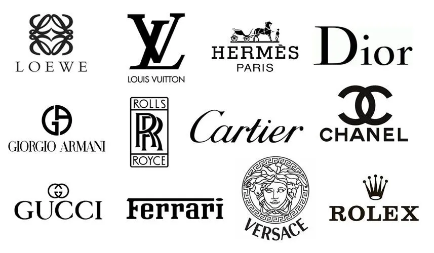 Fascinados por las marcas de lujo | Baked Brands
