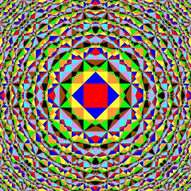 Fascinantes imágenes que demuestran la belleza de las matemáticas Fascinantes imágenes que demuestran la belleza de las matemáticas