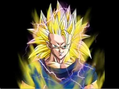 Goku fase 8 - Imagui