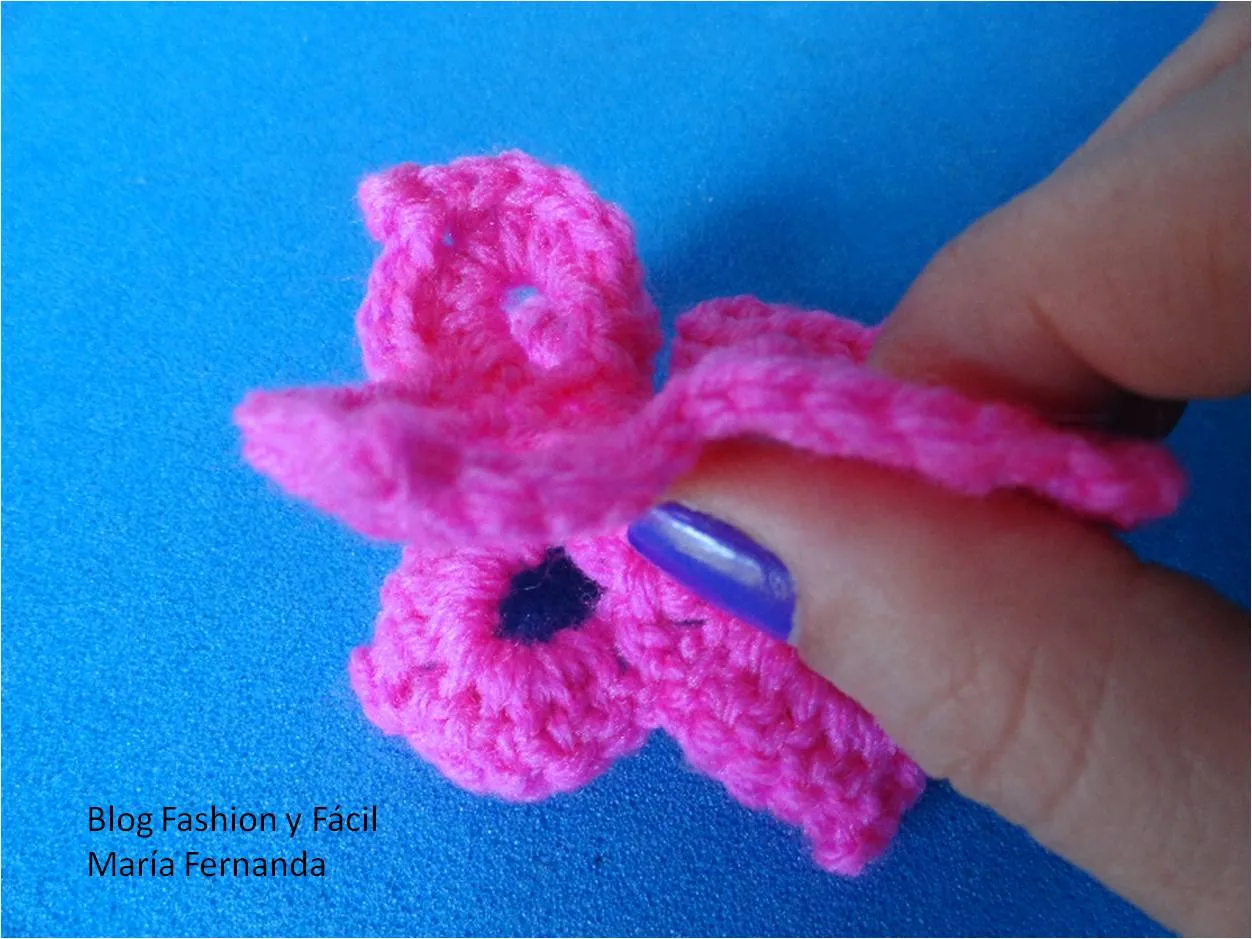 Fashion y Fácil DIY: ¿Cómo tejer una mariposa? Mariposas de ... Fashion y Fácil DIY: ¿Cómo tejer una mariposa? Mariposas de ...