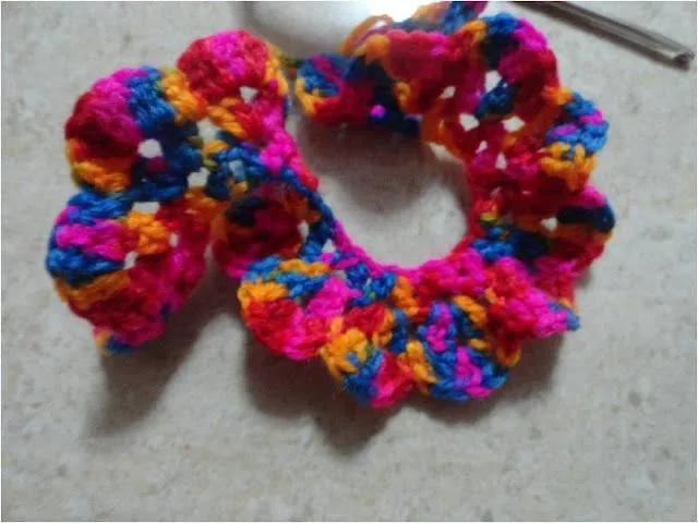 Fashion y Fácil DIY: Rosa fácil de tejer a ganchillo o crochet ...
