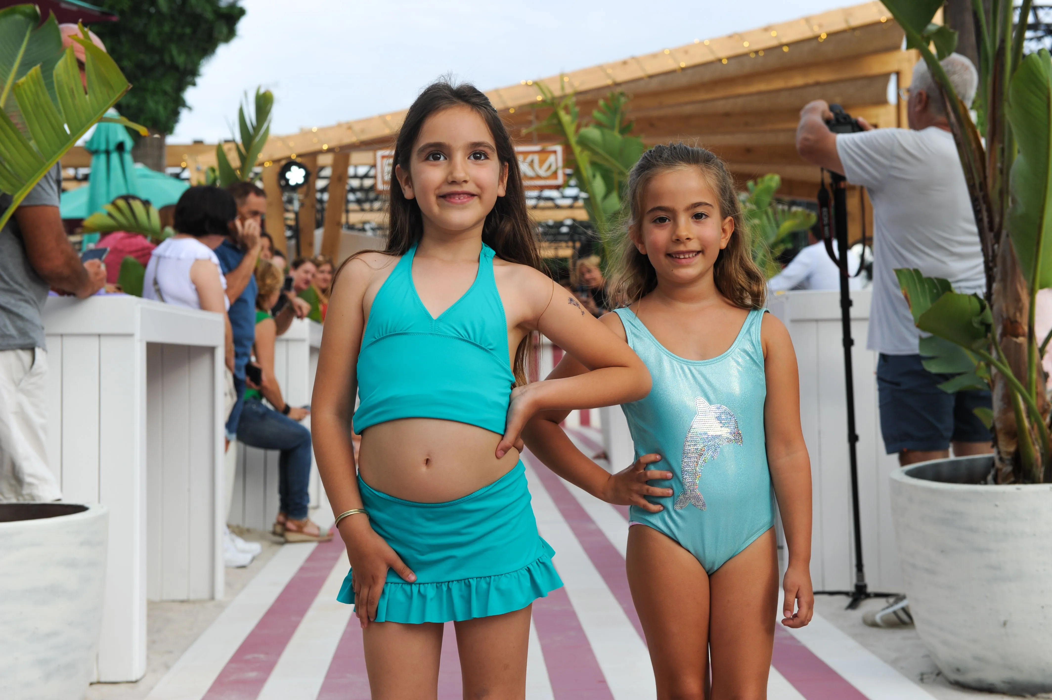 Fashion Kids': el desfile de moda que impulsa la inclusión total