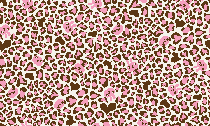 Animal print leopardo rosado wallpaper - Imagui