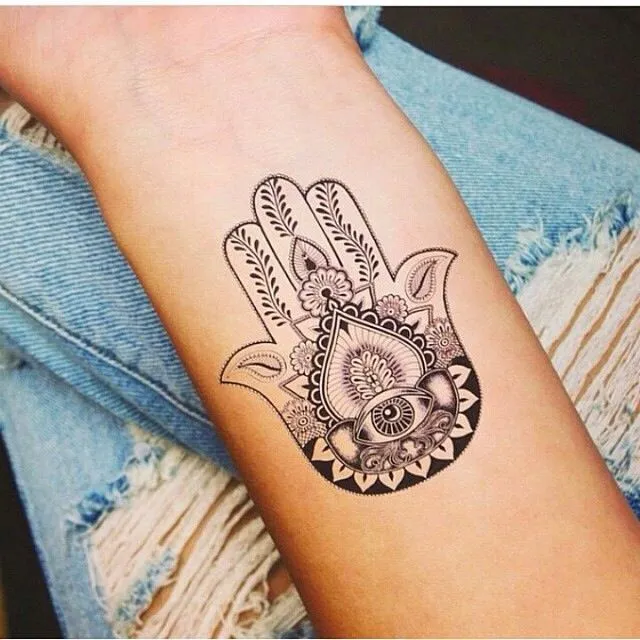 Fatima Mano Tattoo | Tattoo | Pinterest | Tattoo