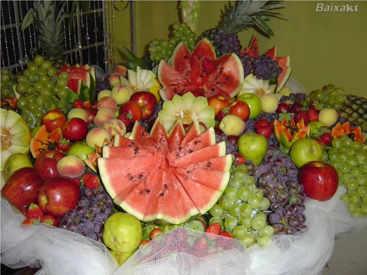 Fazemos : Lembrancinhas, Mesas Decoradas, Mesas de frutas ... Fazemos : Lembrancinhas, Mesas Decoradas, Mesas de frutas ...