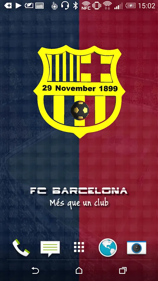 FC Barcelona Live Wallpaper - Android Apps on Google Play