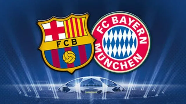 Ver FC Barcelona vs Bayern de Munich online gratis en tu móvil ...