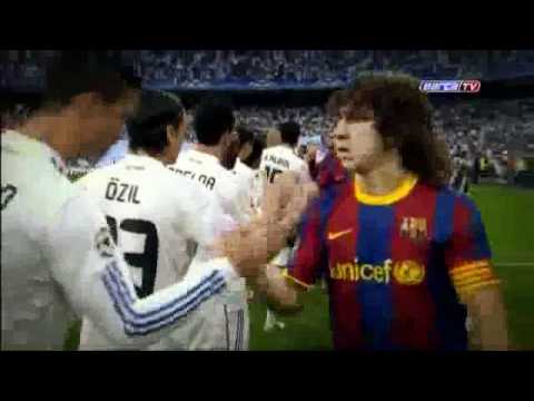 FC Barcelona vs Real Madrid - YouTube