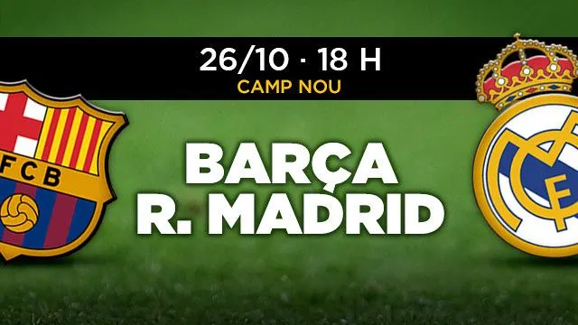 FC Barcelona vs Real Madrid: The Clásico preview in detail | FC ...