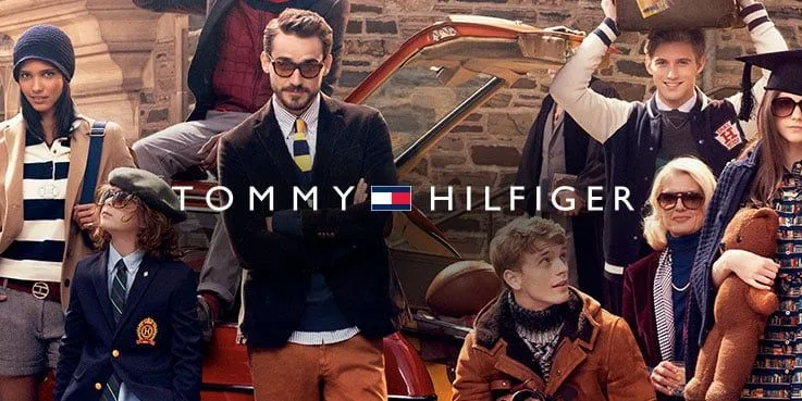 Featured Tommy Hilfiger Glasses | Specsavers UK