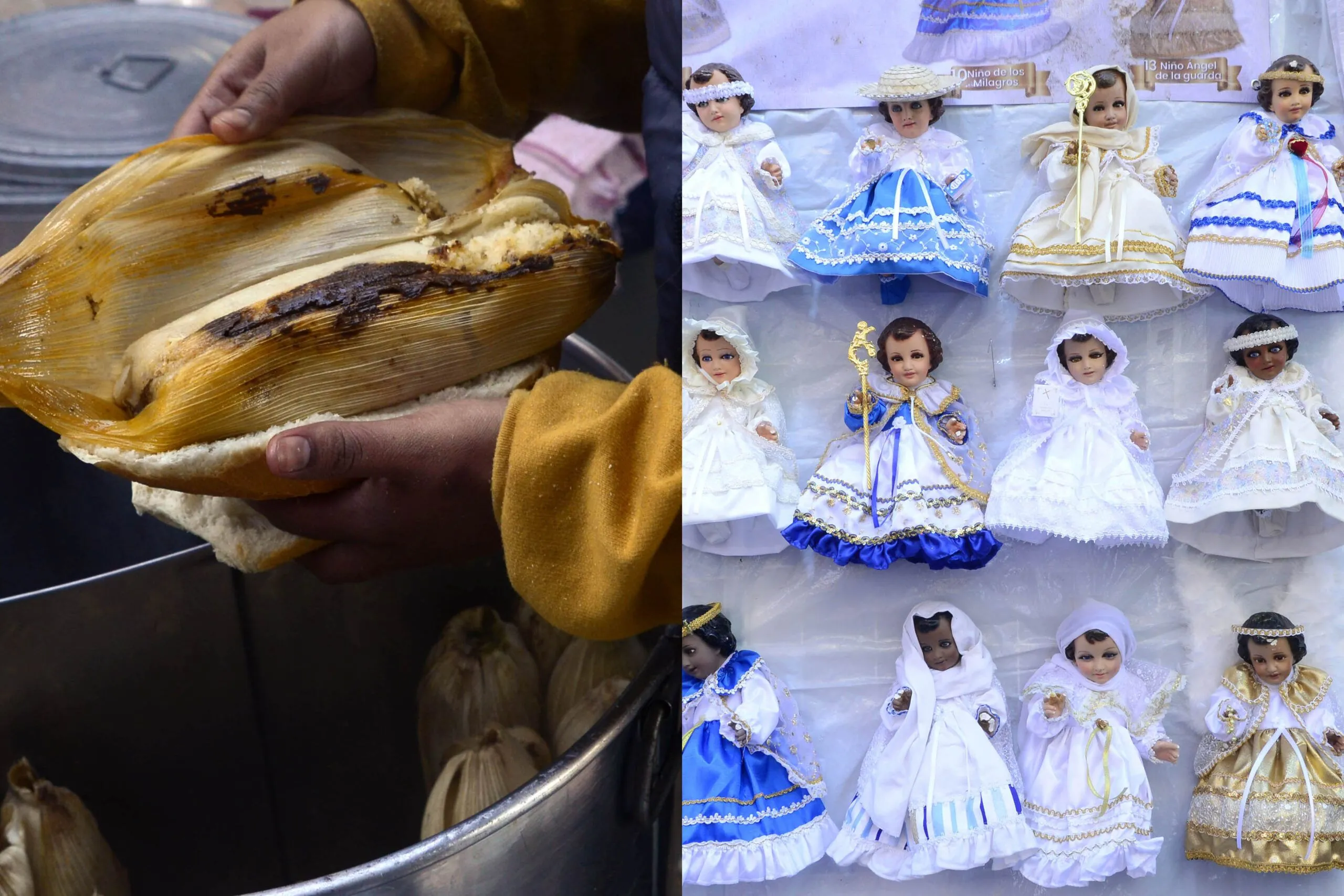 2 de febrero, más que un día para comer tamales - UNAM Global