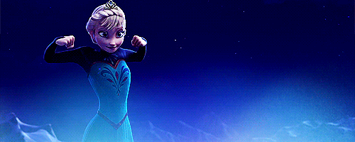 Feel the Power! | Frozen | Know Your Meme