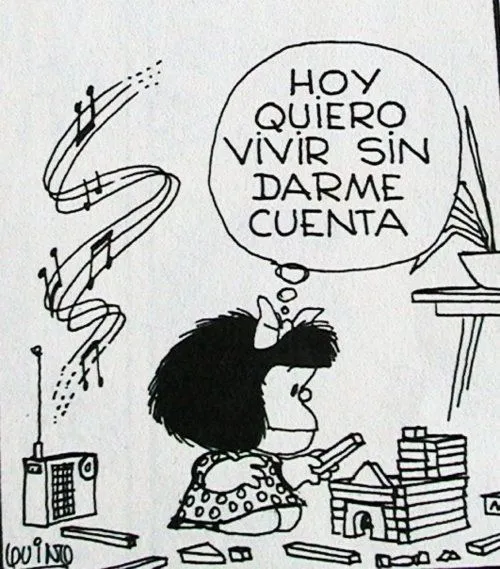 Felicitaciones de cumpleaños por Mafalda - Imagui