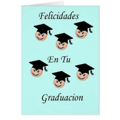 Felicitaciones por graduación - Imagui