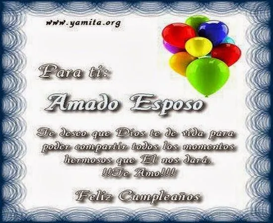feliz cumpleanos/happy bday on Pinterest | Te Amo, Dios and Amor