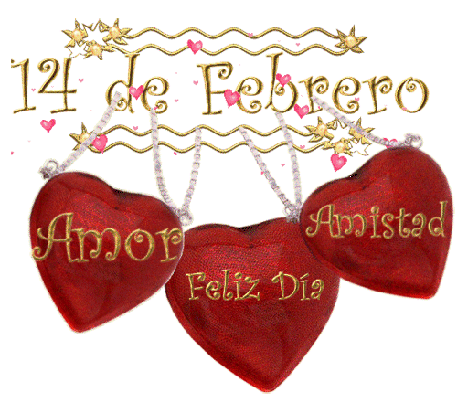 Soledad del Sol: Feliz Día Del Amor Y La Amistad Soledad del Sol: Feliz Día Del Amor Y La Amistad
