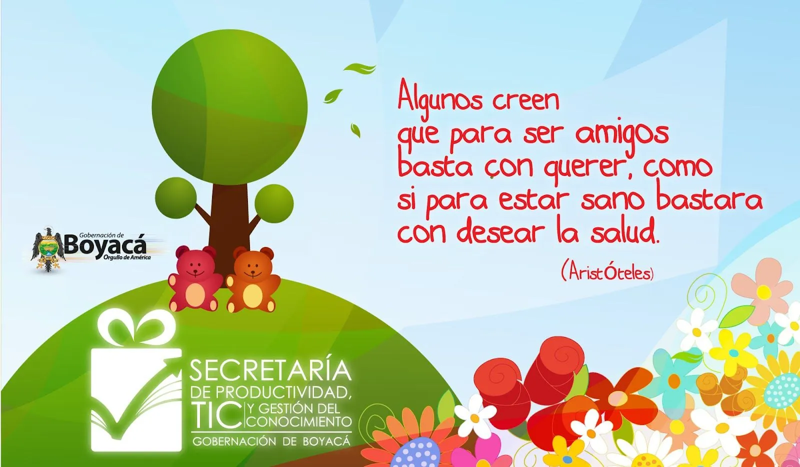 Feliz día del amor y la amistad ~ Secretaría de Productividad, TIC ... Feliz día del amor y la amistad ~ Secretaría de Productividad, TIC ...
