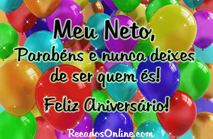 Feliz Aniversário Neto - Imagens, Mensagens e Frases para Facebook Feliz Aniversário Neto - Imagens, Mensagens e Frases para Facebook