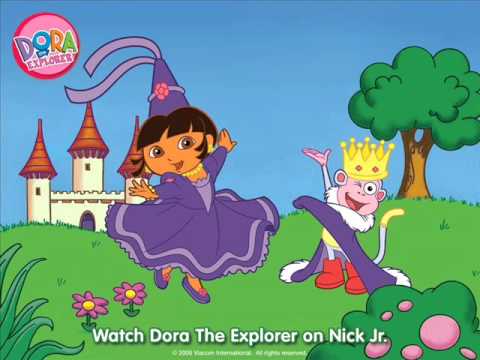 Feliz Cumple Con Dora - YouTube