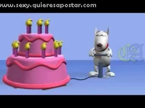 Feliz cumple! Happy Birthday! - YouTube