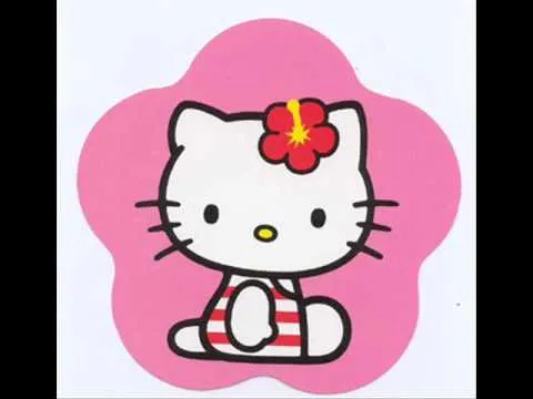 Feliz Cumpleaños Hello Kitty - YouTube
