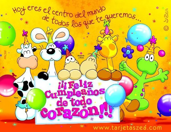 Feliz Cumpleanos on Pinterest | Frases, Happy Birthday and Facebook