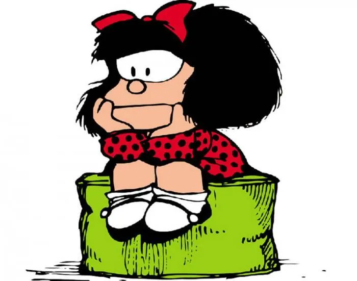 Feliz cumpleaños, Mafalda! › Cultura › Granma - Órgano oficial del PCC
