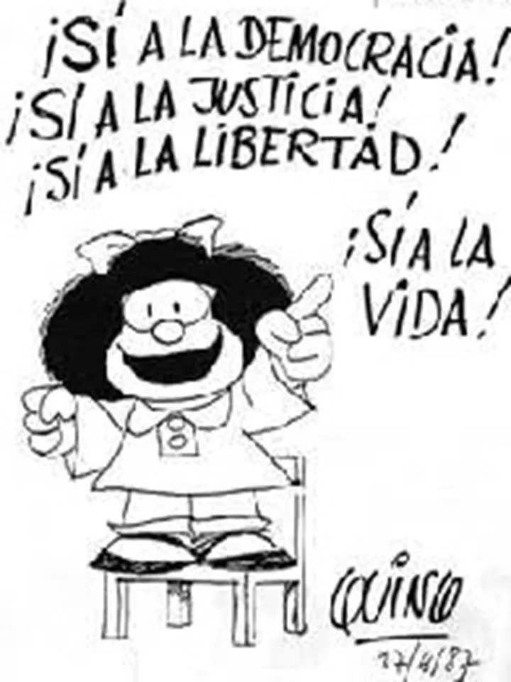 Feliz Cumpleaños Mafalda! | Radio 5