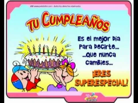 Feliz Cumpleaños - Las Mañanitas - Topo Gigio - YouTube
